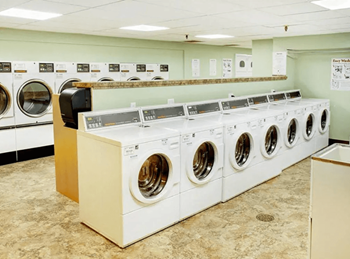 Laundry facilities